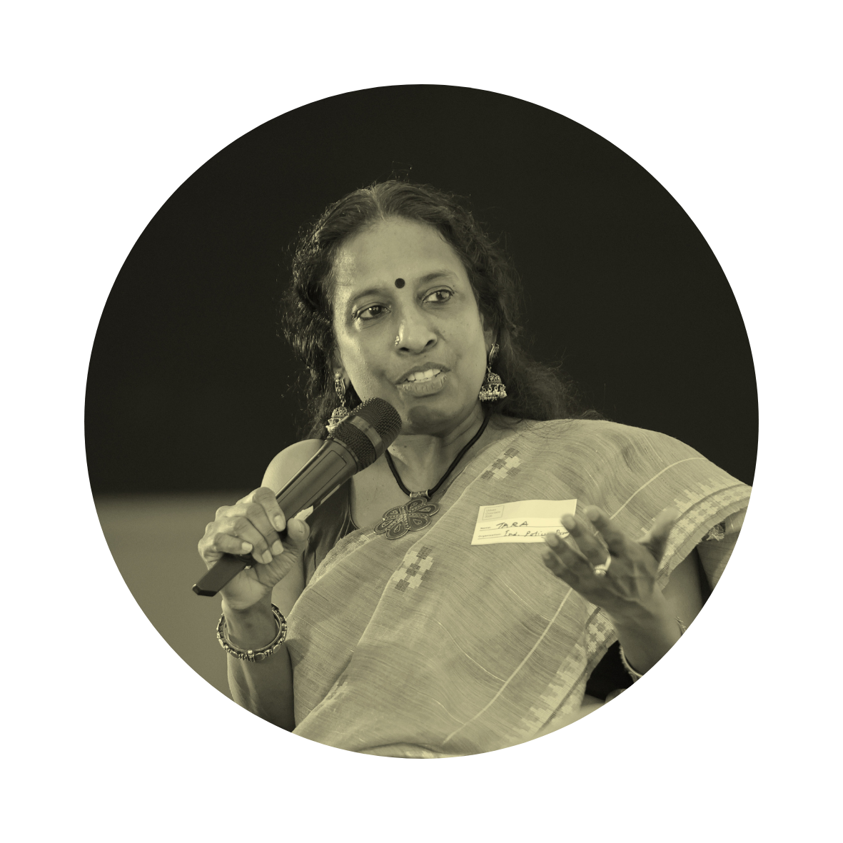Tara Krishnaswamy