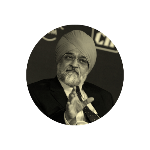 Montek Singh Ahluwalia