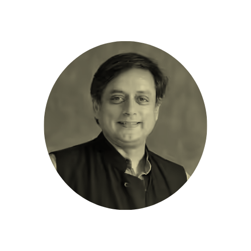 Dr Shashi Tharoor