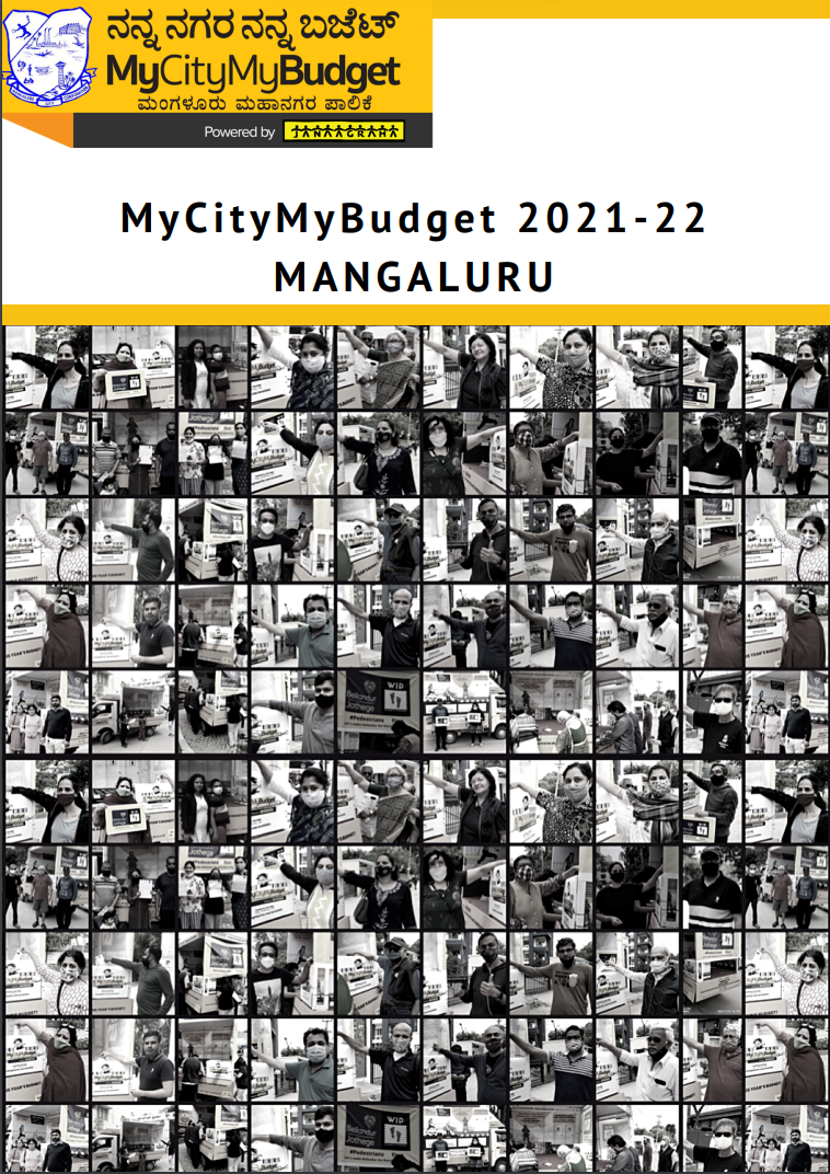 MyCityMyBudget 2021-22 – Mangaluru