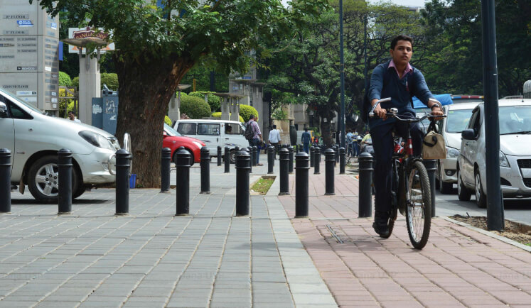 cycling