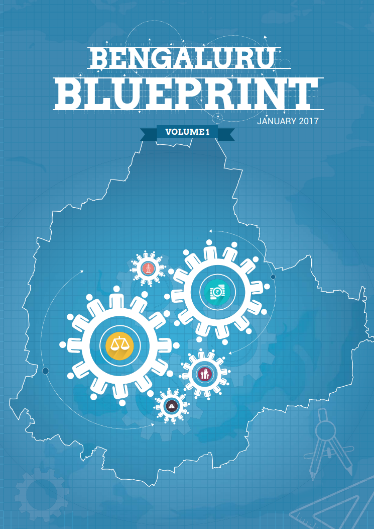 Bengaluru BlueprintVolume 1