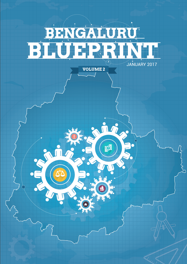 Bengaluru BlueprintVolume 2