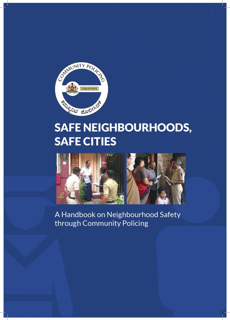 Handbook on Community Policing 2019 Janaagraha
