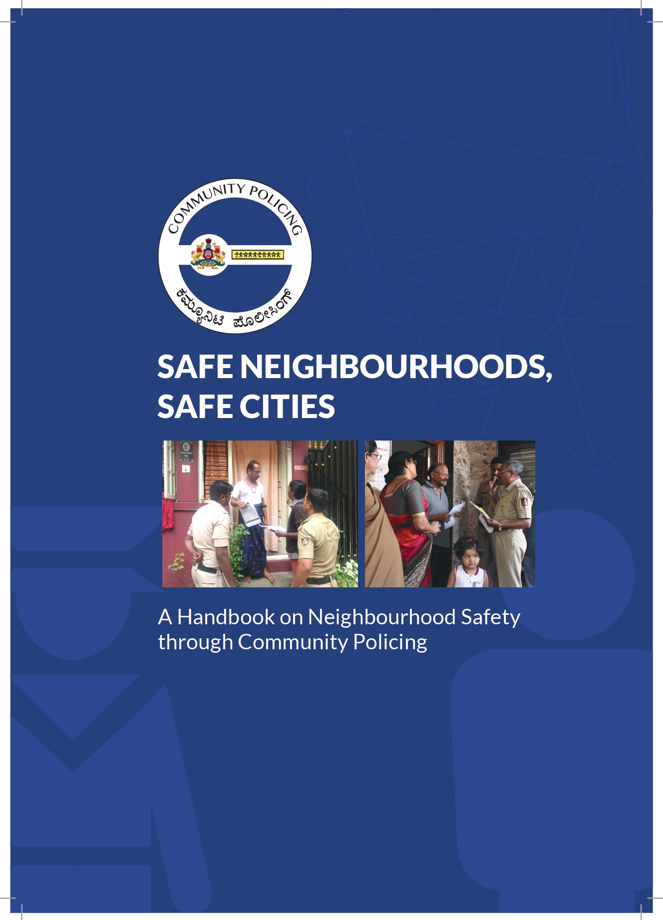 Handbook onCommunity Policing 2019