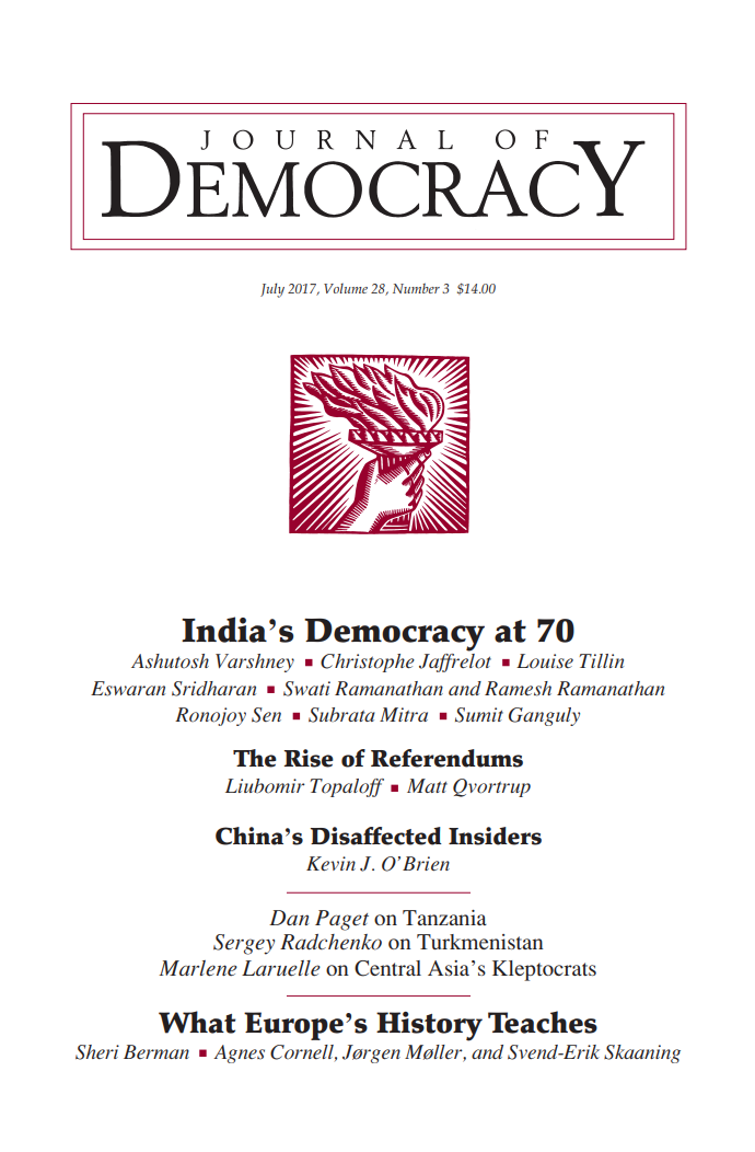 The Impact of InstantUniversal Suffrage