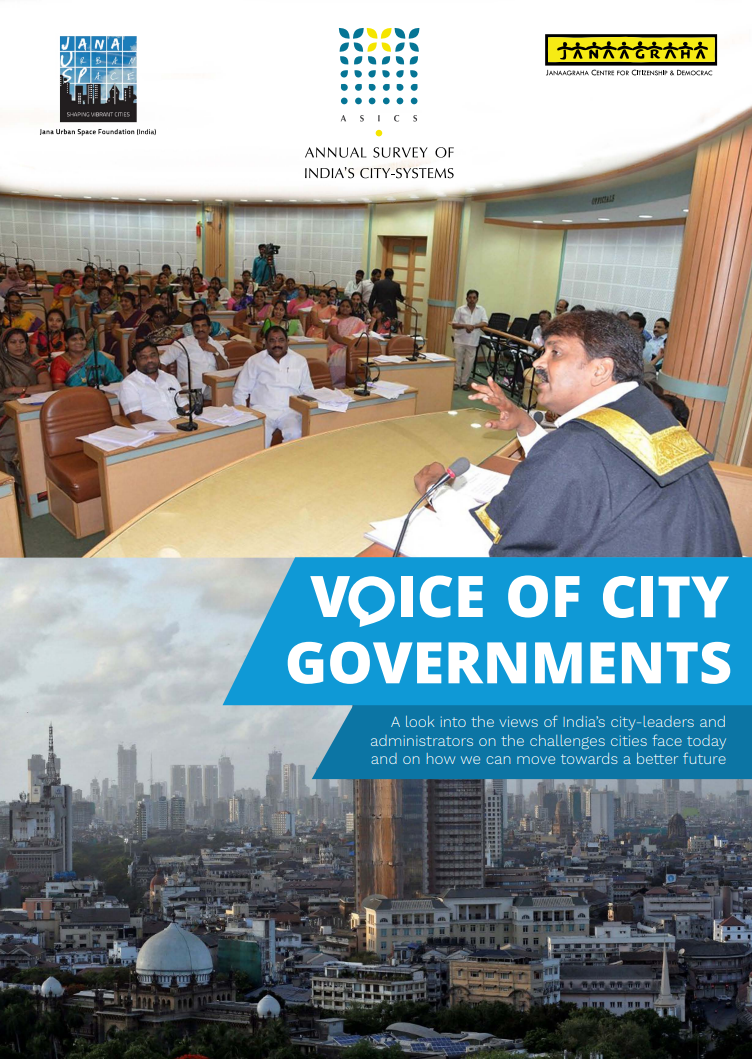 VOICE of CityGovernments Survey